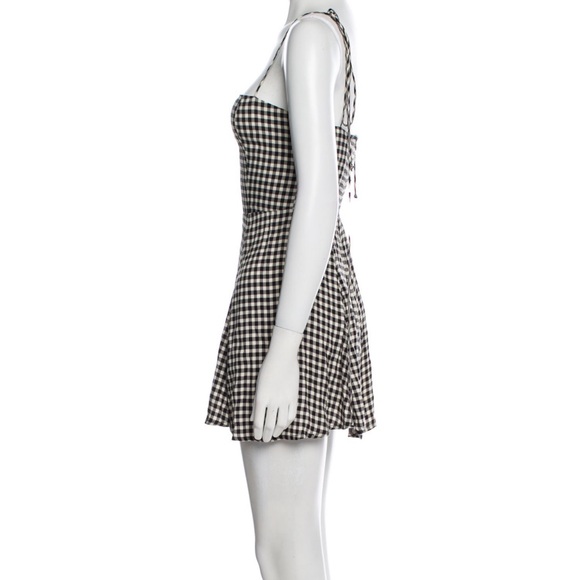 Reformation Gingham Sundress - Picture 3 of 5